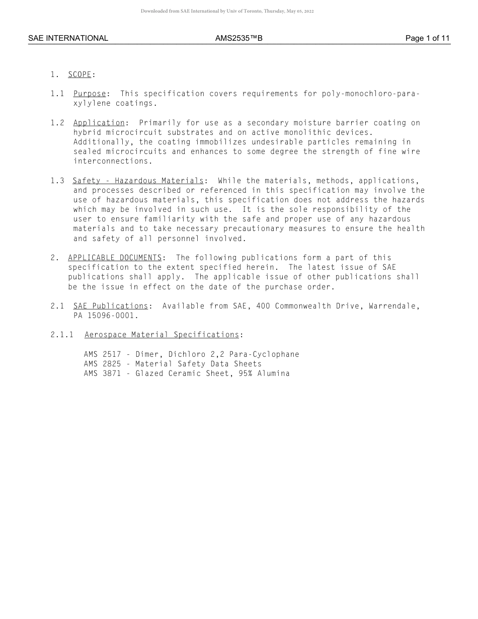 SAE AMS 2535B-2015.pdf_第2页