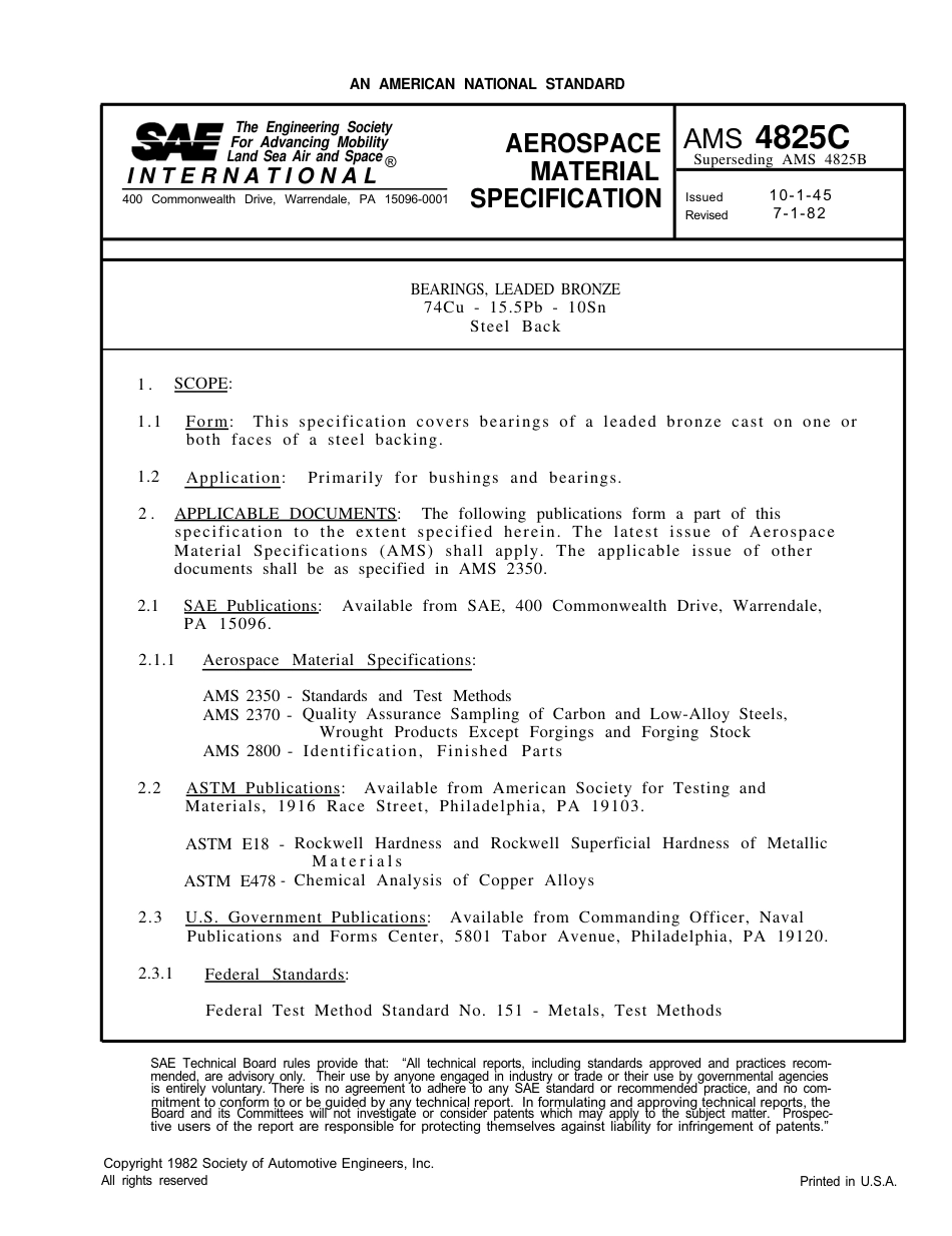 SAE AMS 4825D-2006.pdf_第2页