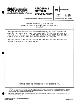 SAE AMS 4054C-1992 scan.pdf