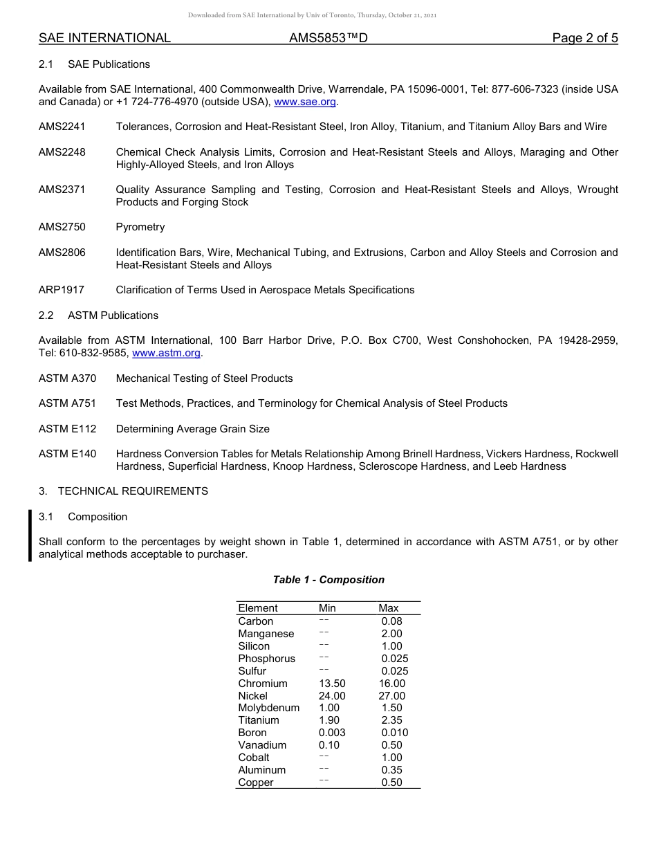 SAE AMS 5853D-2019.pdf_第2页