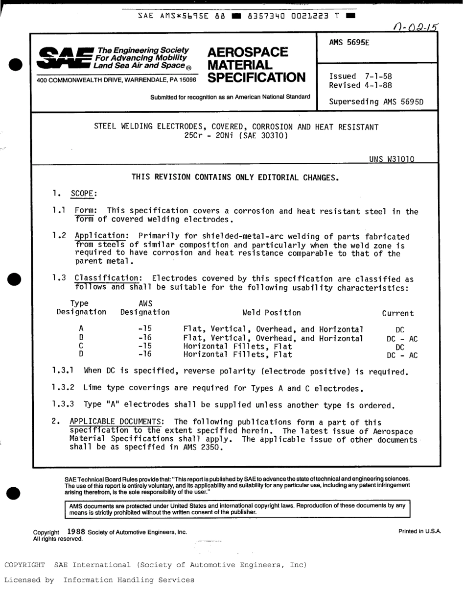 SAE AMS 5695G-2000 scan.pdf_第3页