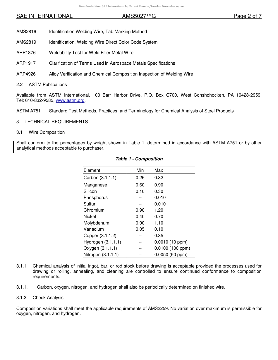 SAE AMS 5027G-2018.pdf_第2页