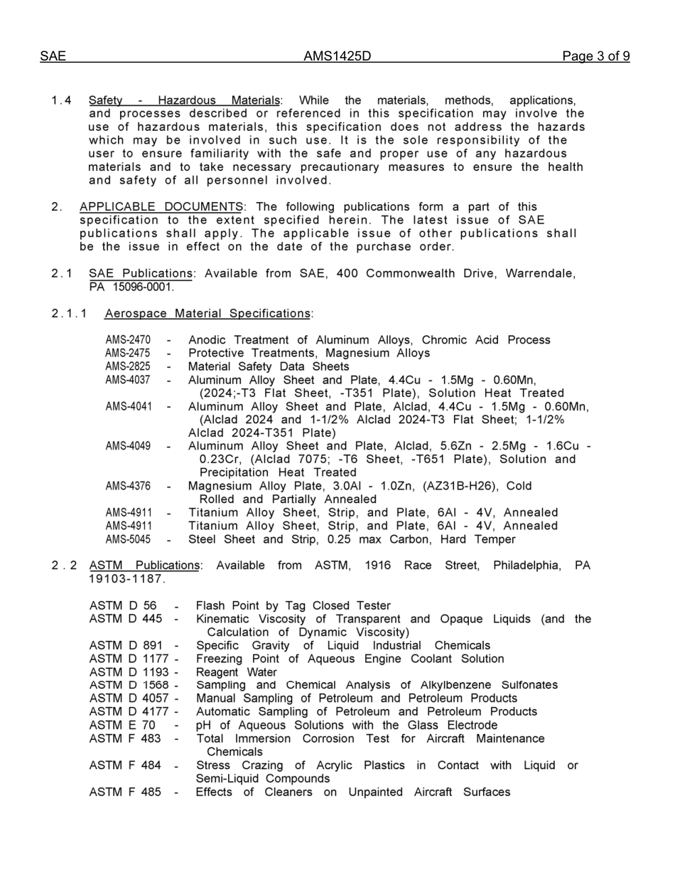 SAE AMS 1425D-2010.pdf_第3页