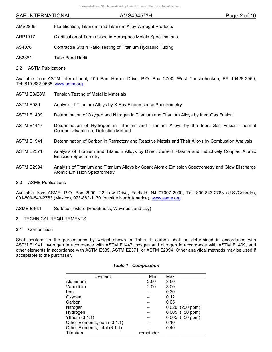 SAE AMS 4945H-2020.pdf_第2页