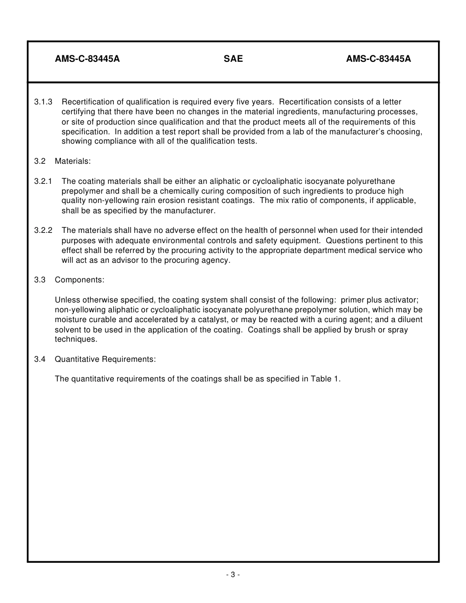 SAE AMS-C-83445A-2001.pdf_第3页