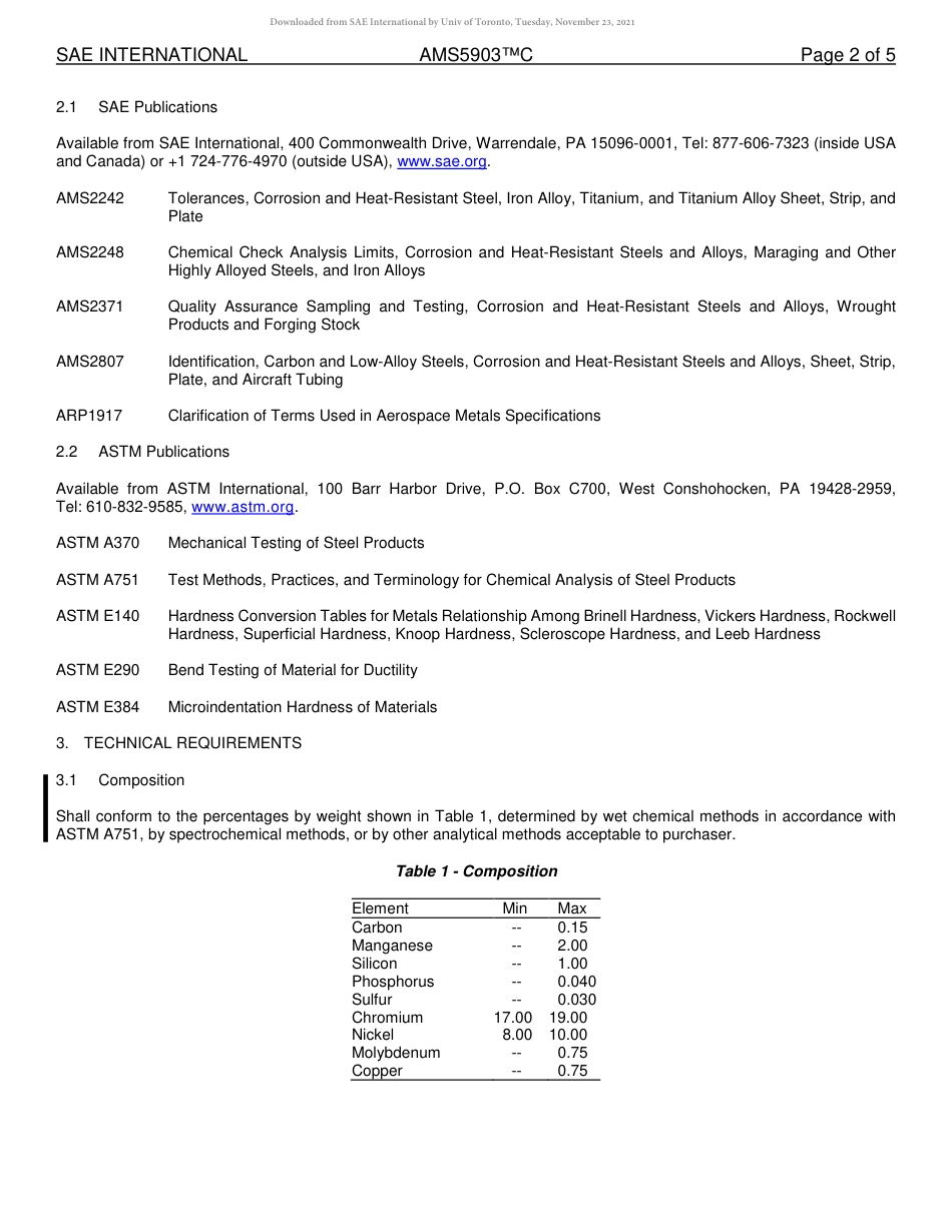 SAE AMS 5903C-2018.pdf_第2页