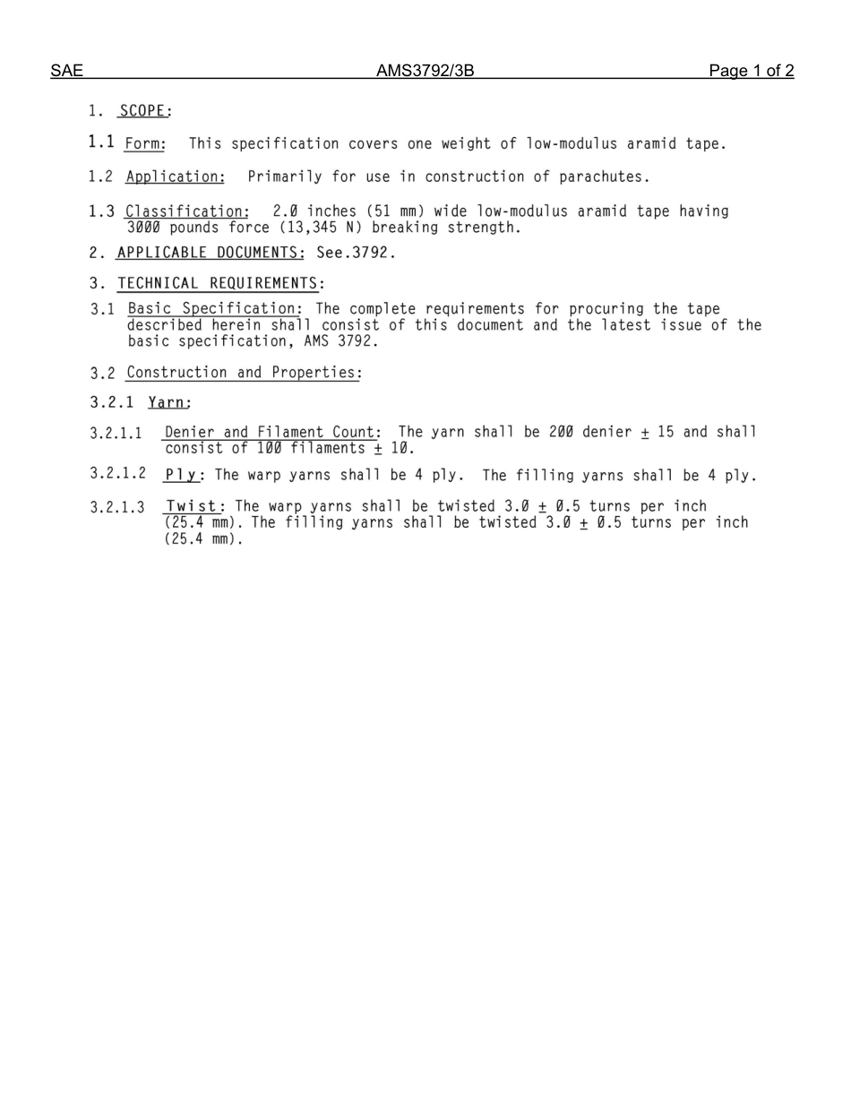 SAE AMS 3792-3B-2012.pdf_第2页
