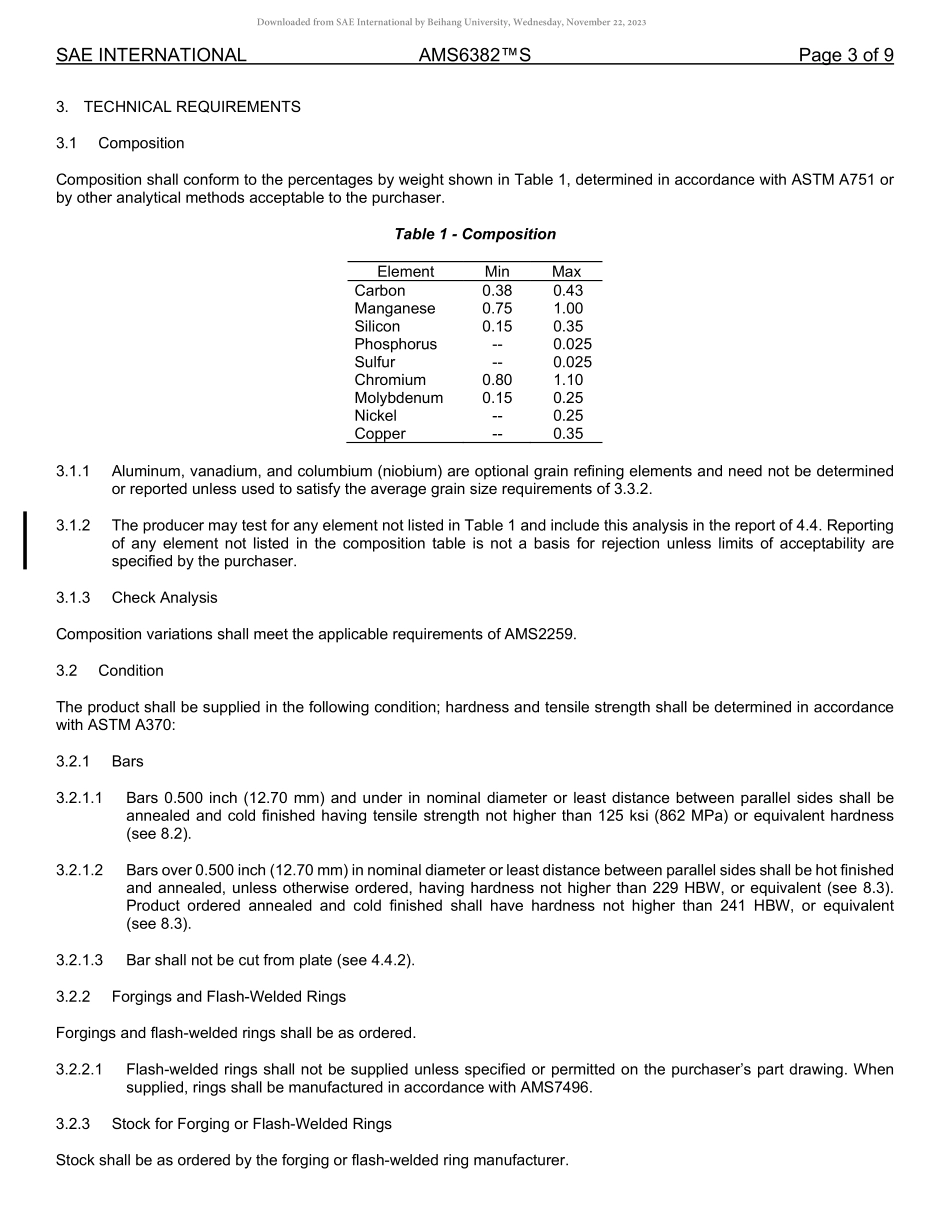 SAE AMS 6382S-2023.pdf_第3页