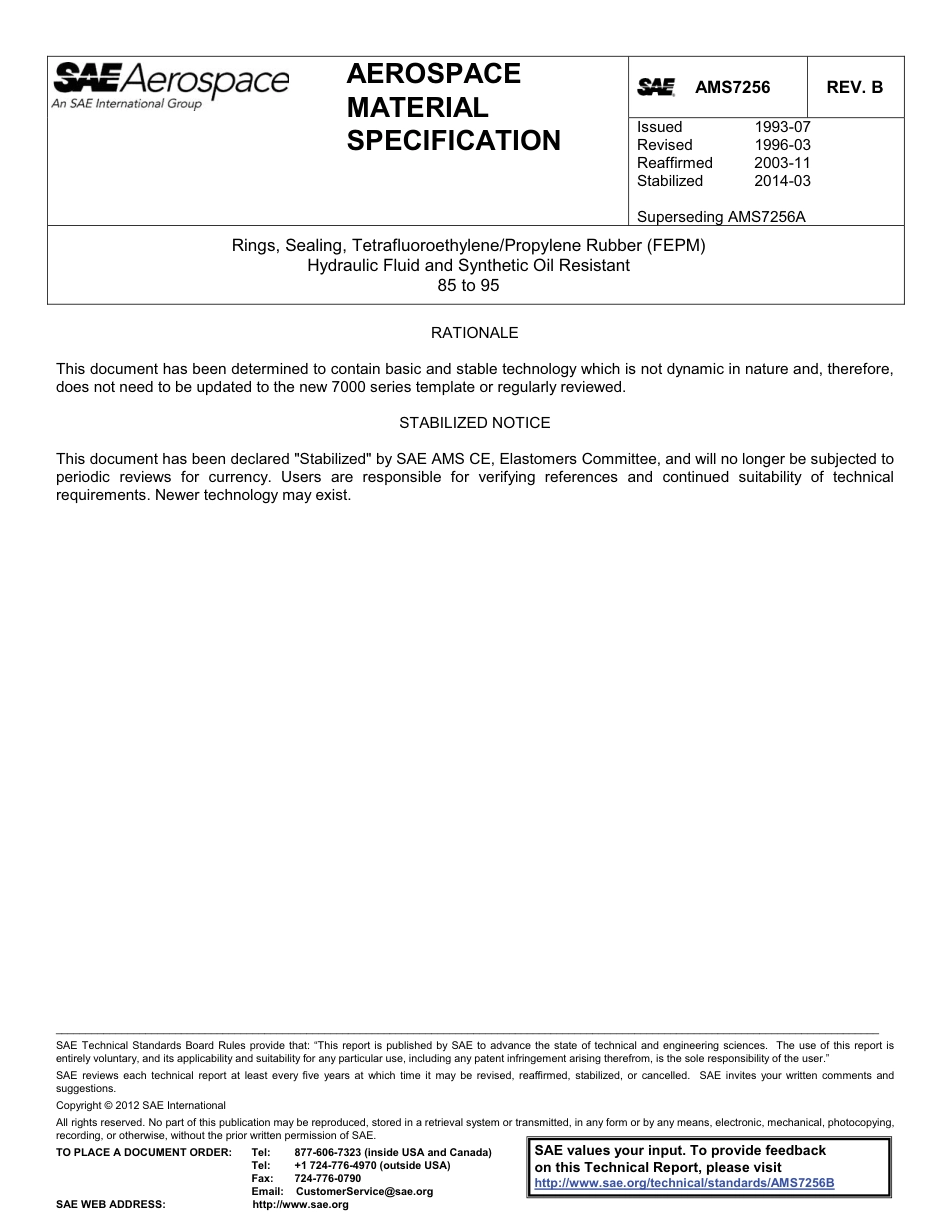 SAE AMS 7256B-2014.pdf_第1页