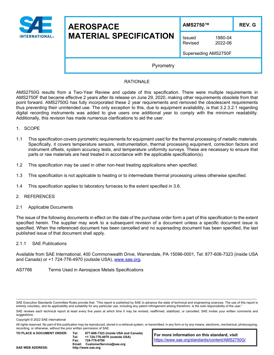 SAE AMS 2750G-2022.pdf_第1页