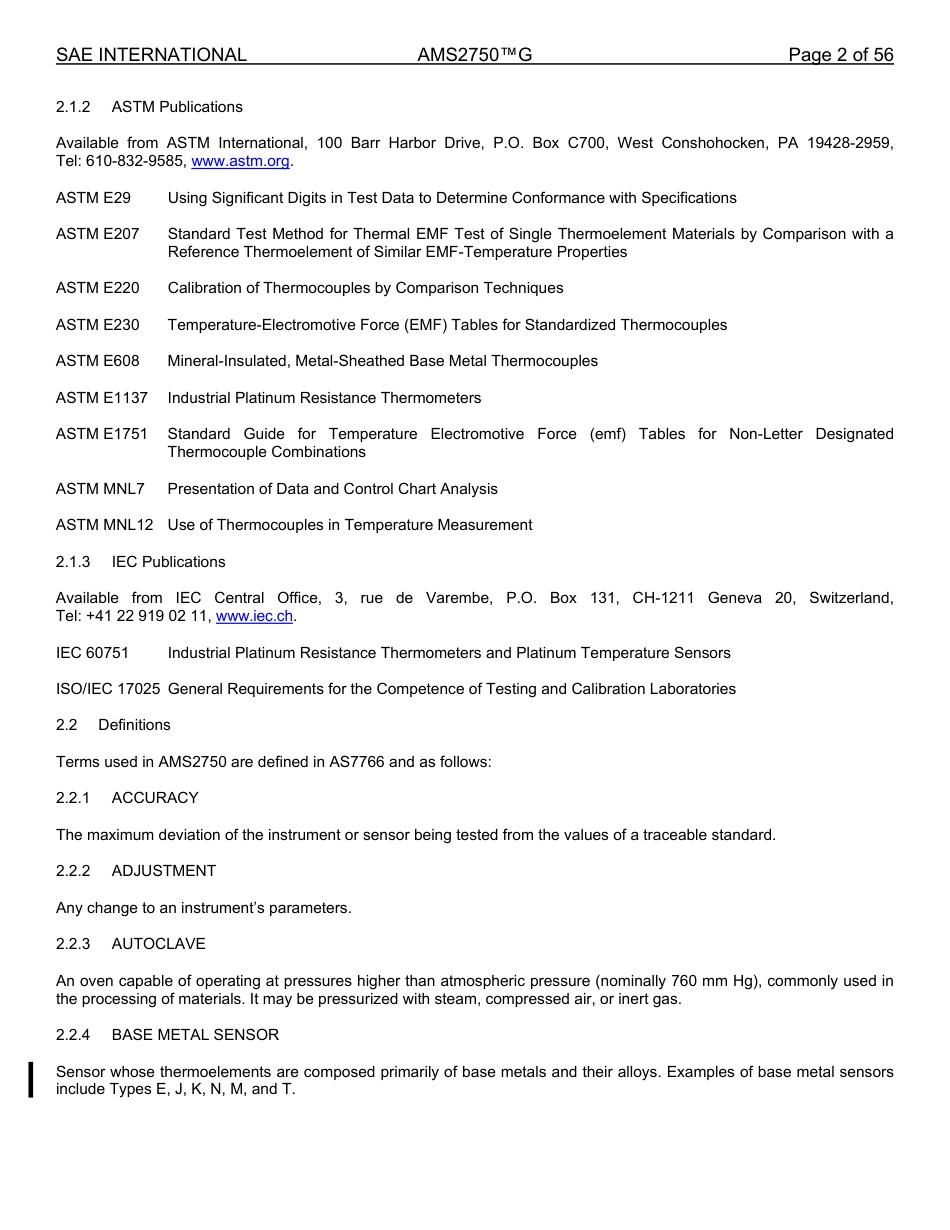 SAE AMS 2750G-2022.pdf_第2页