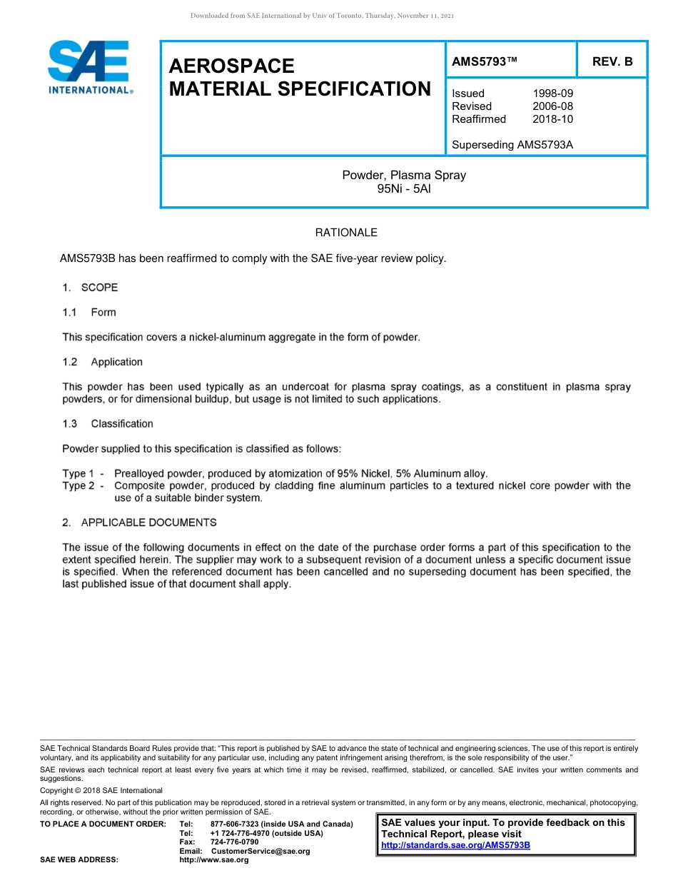 SAE AMS 5793B-2018.pdf_第1页