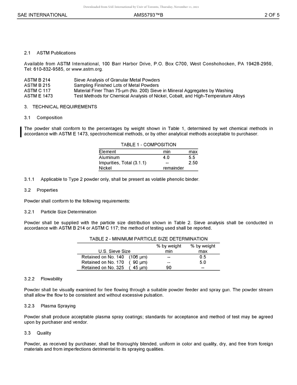 SAE AMS 5793B-2018.pdf_第2页