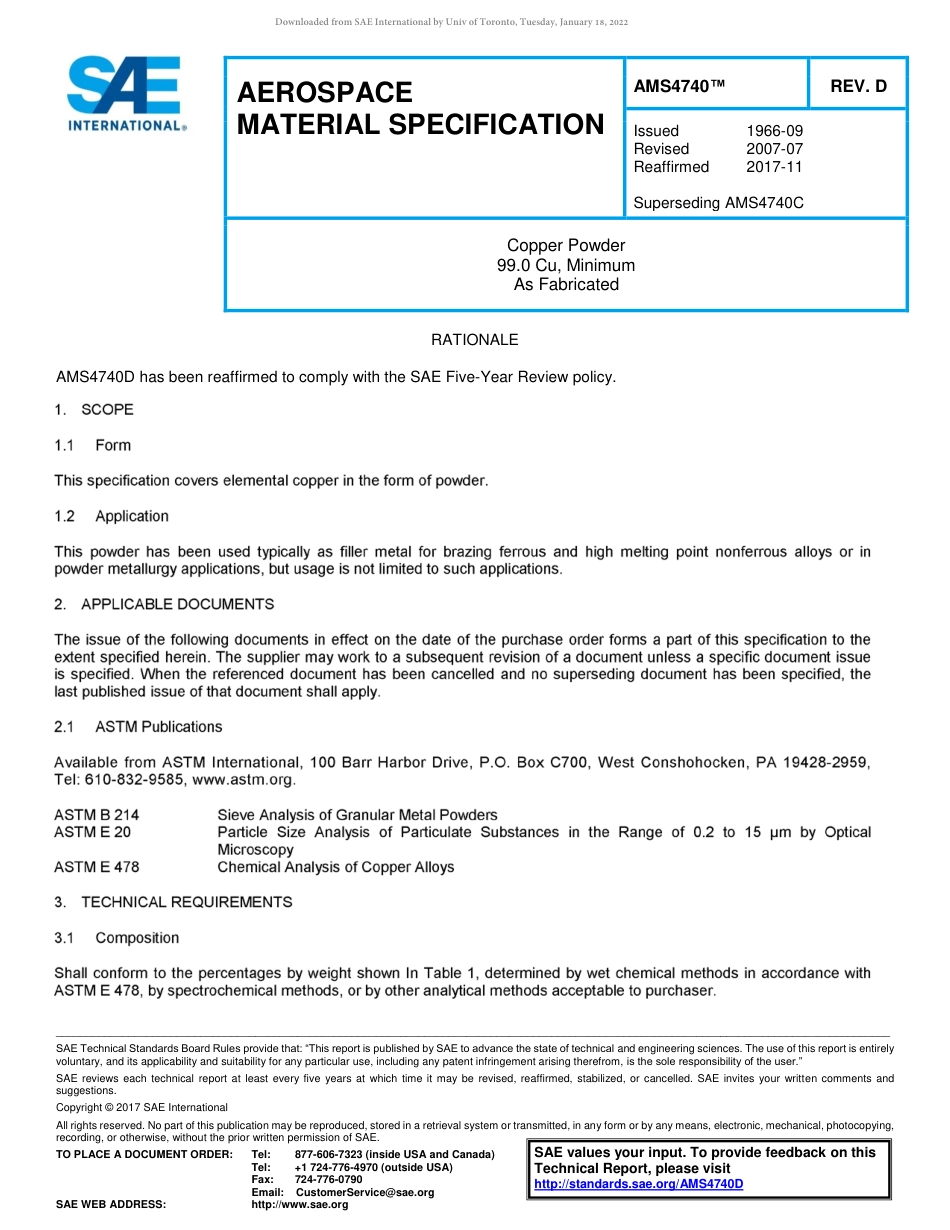 SAE AMS 4740D-2017.pdf_第1页