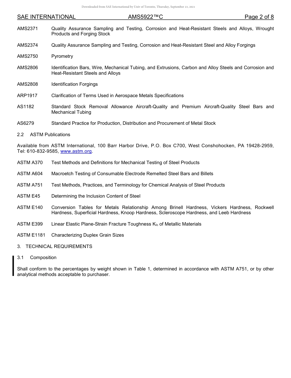 SAE AMS 5922C-2019.pdf_第2页