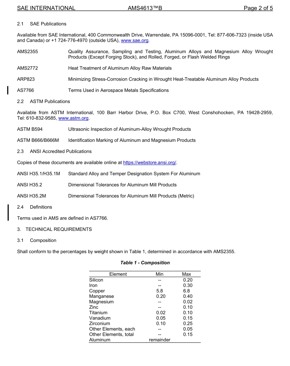 SAE AMS 4613B-2022.pdf_第2页