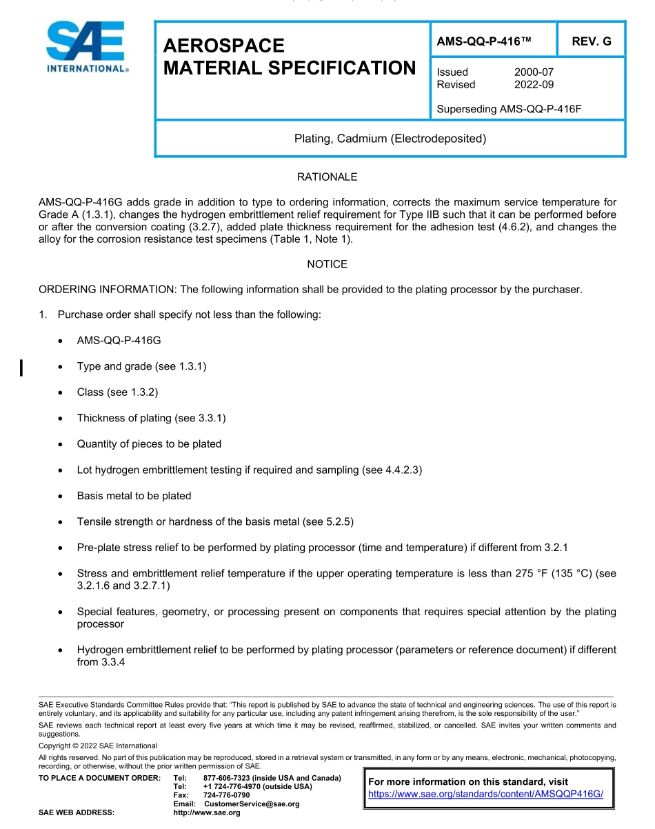 SAE AMS-QQ-P-416G-2022.pdf_第1页