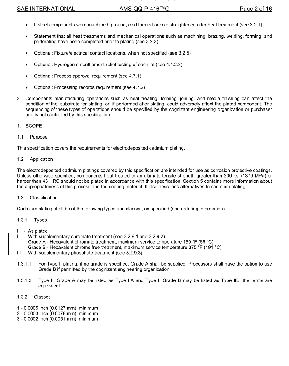 SAE AMS-QQ-P-416G-2022.pdf_第2页