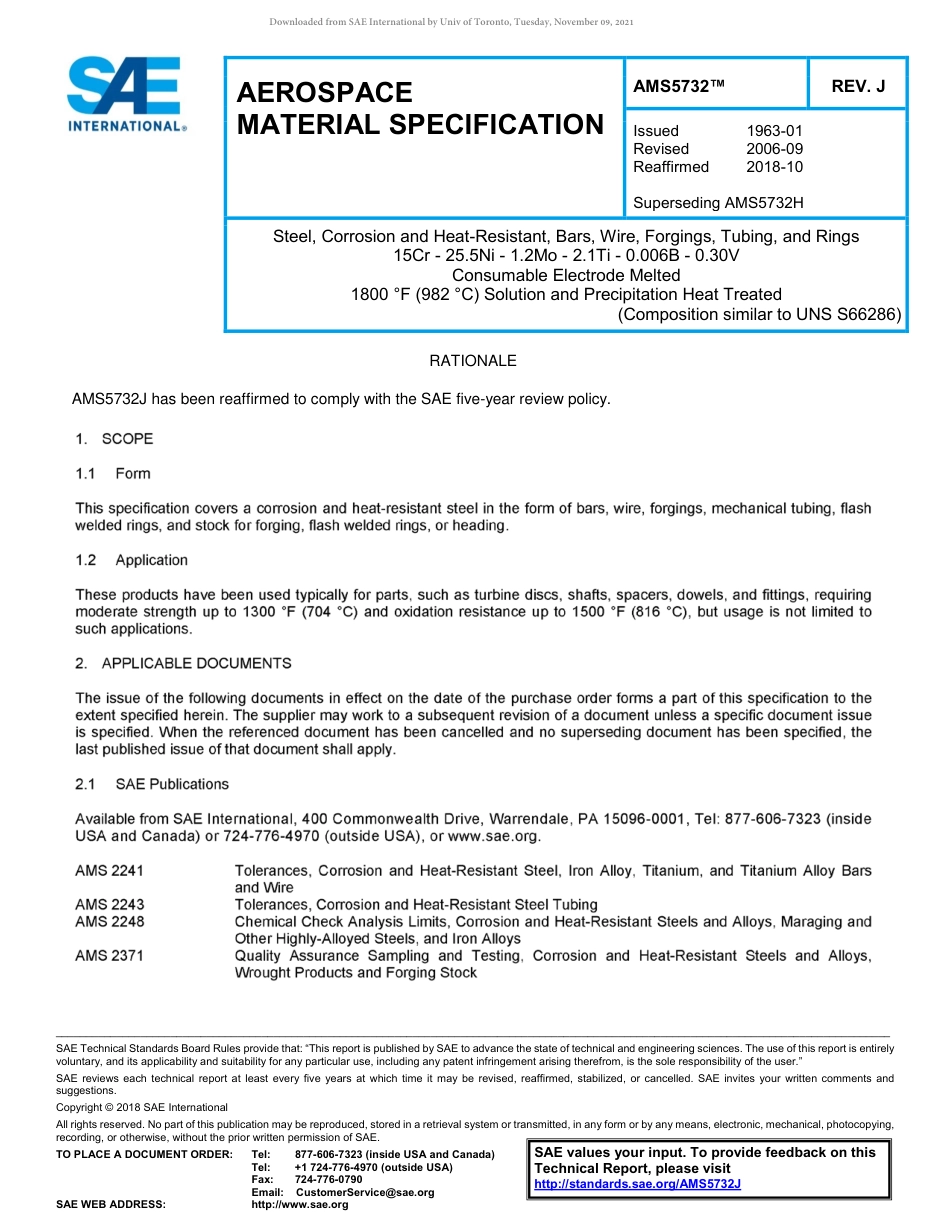 SAE AMS 5732J-2018.pdf_第1页