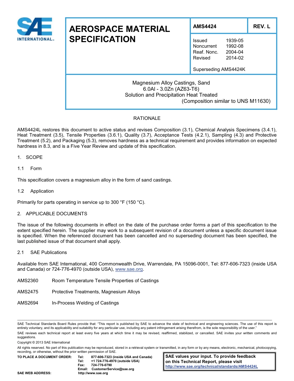 SAE AMS 4424L-2014.pdf_第1页