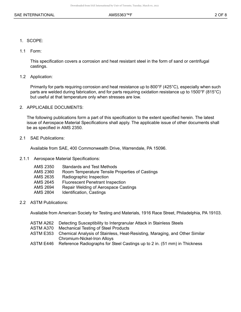 SAE AMS 5363F-2017.pdf_第2页