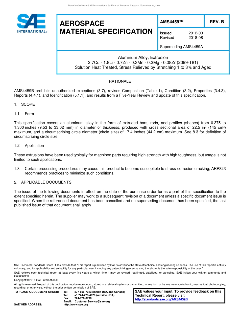 SAE AMS 4459B-2018.pdf_第1页