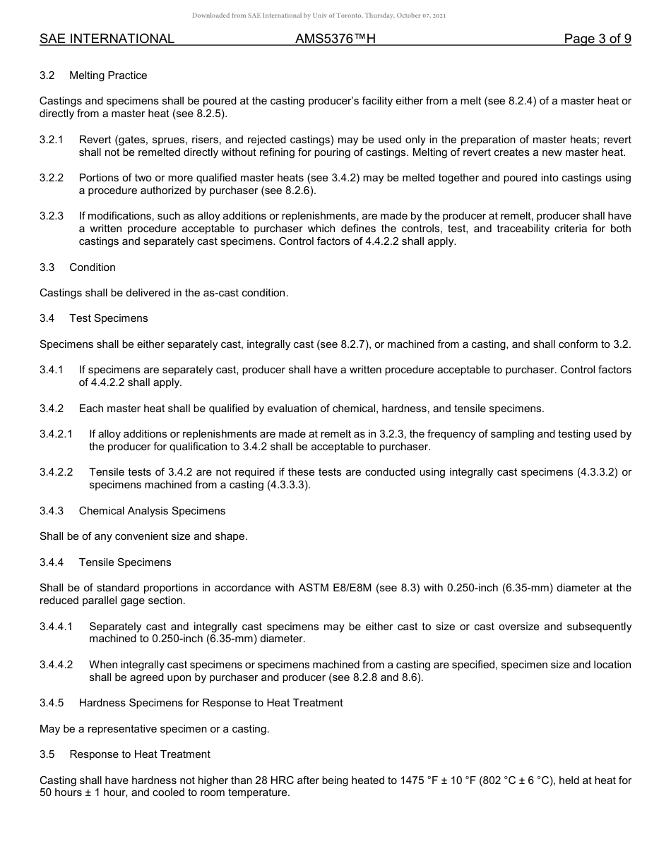 SAE AMS 5376H-2019.pdf_第3页