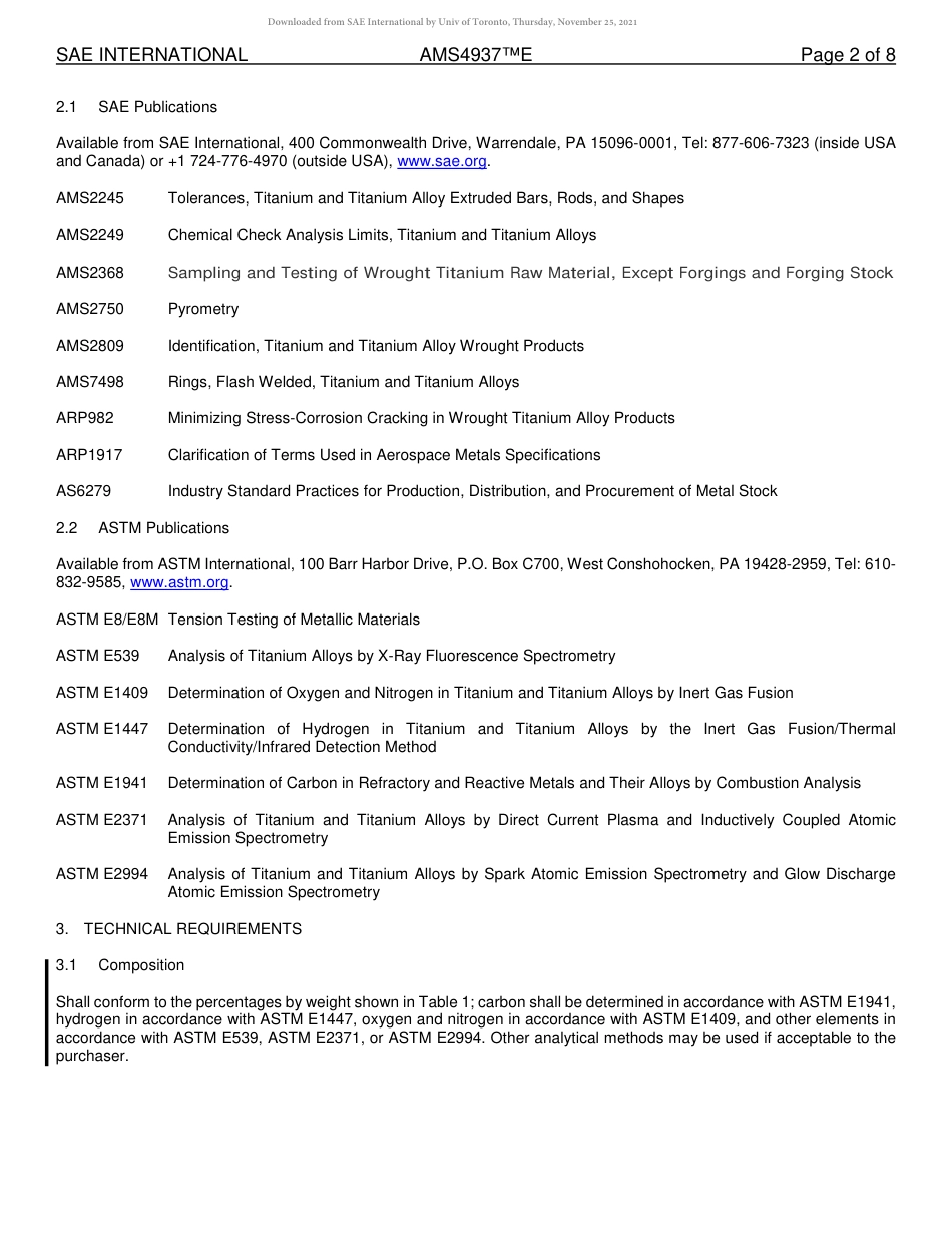 SAE AMS 4937E-2018.pdf_第2页