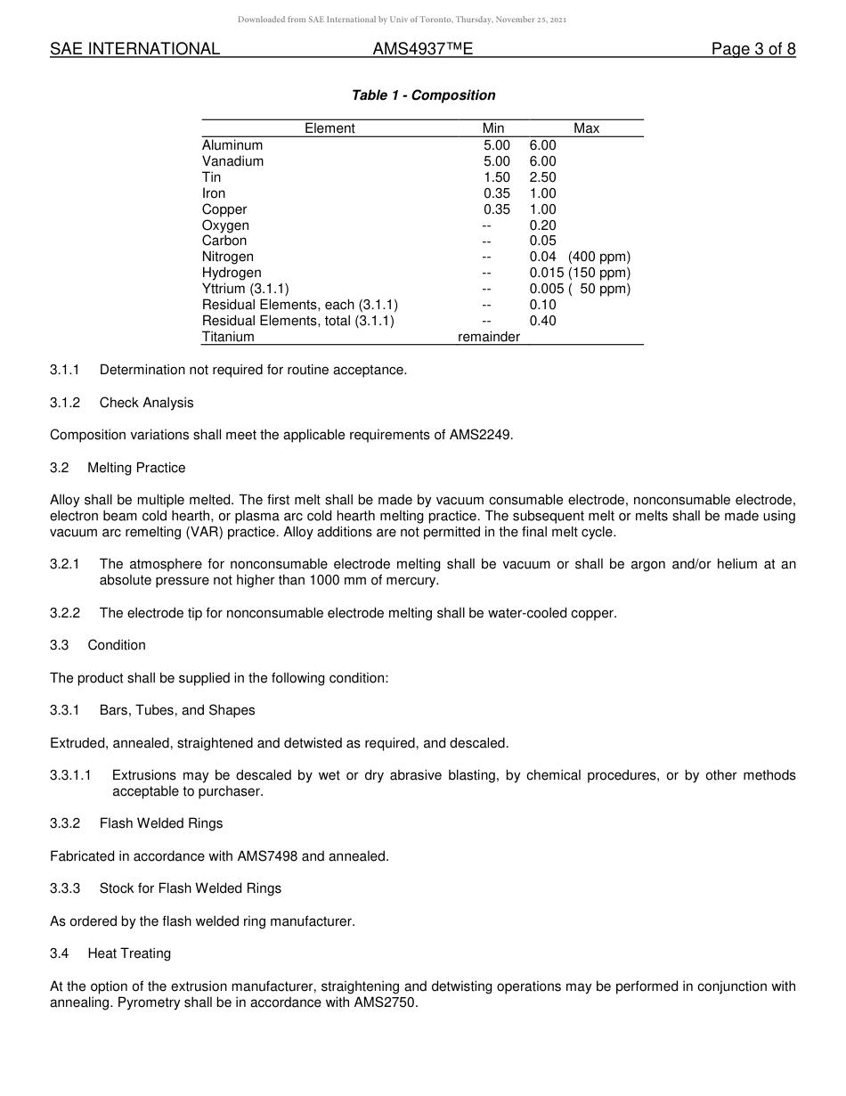 SAE AMS 4937E-2018.pdf_第3页