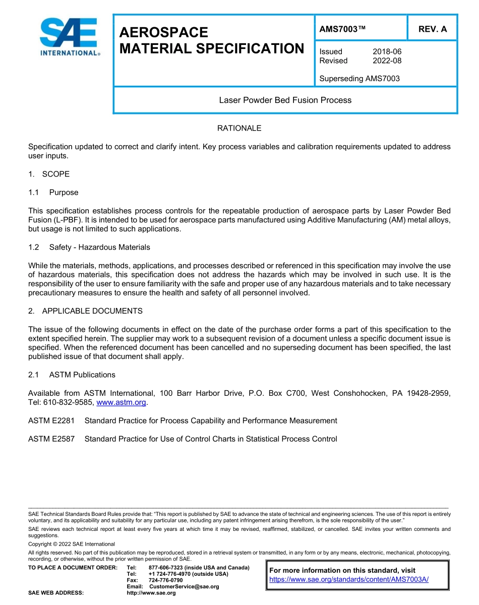 SAE AMS 7003A-2022.pdf_第1页