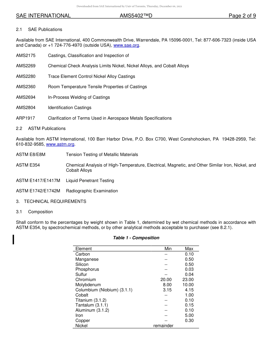 SAE AMS 5402D-2018.pdf_第2页