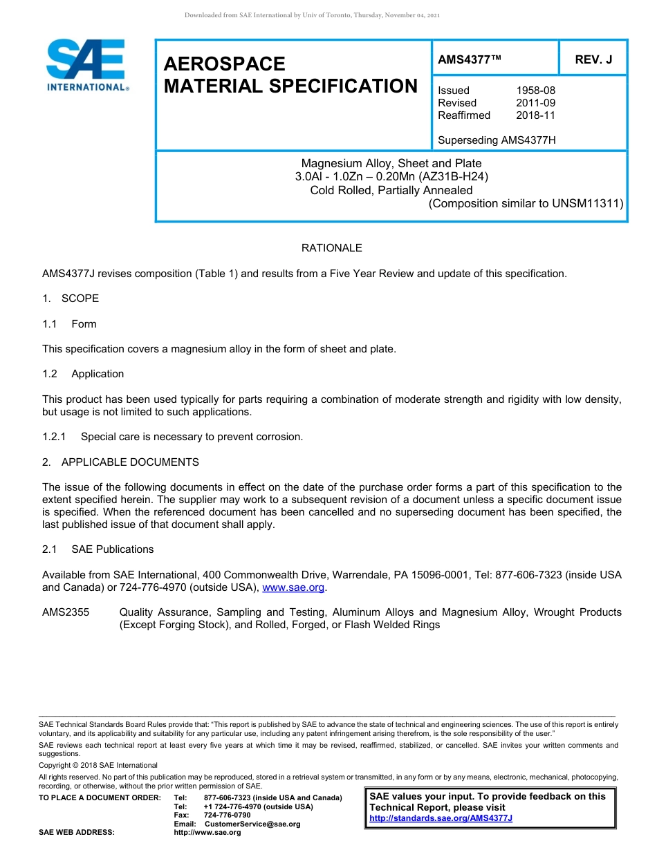 SAE AMS 4377J-2018.pdf_第1页