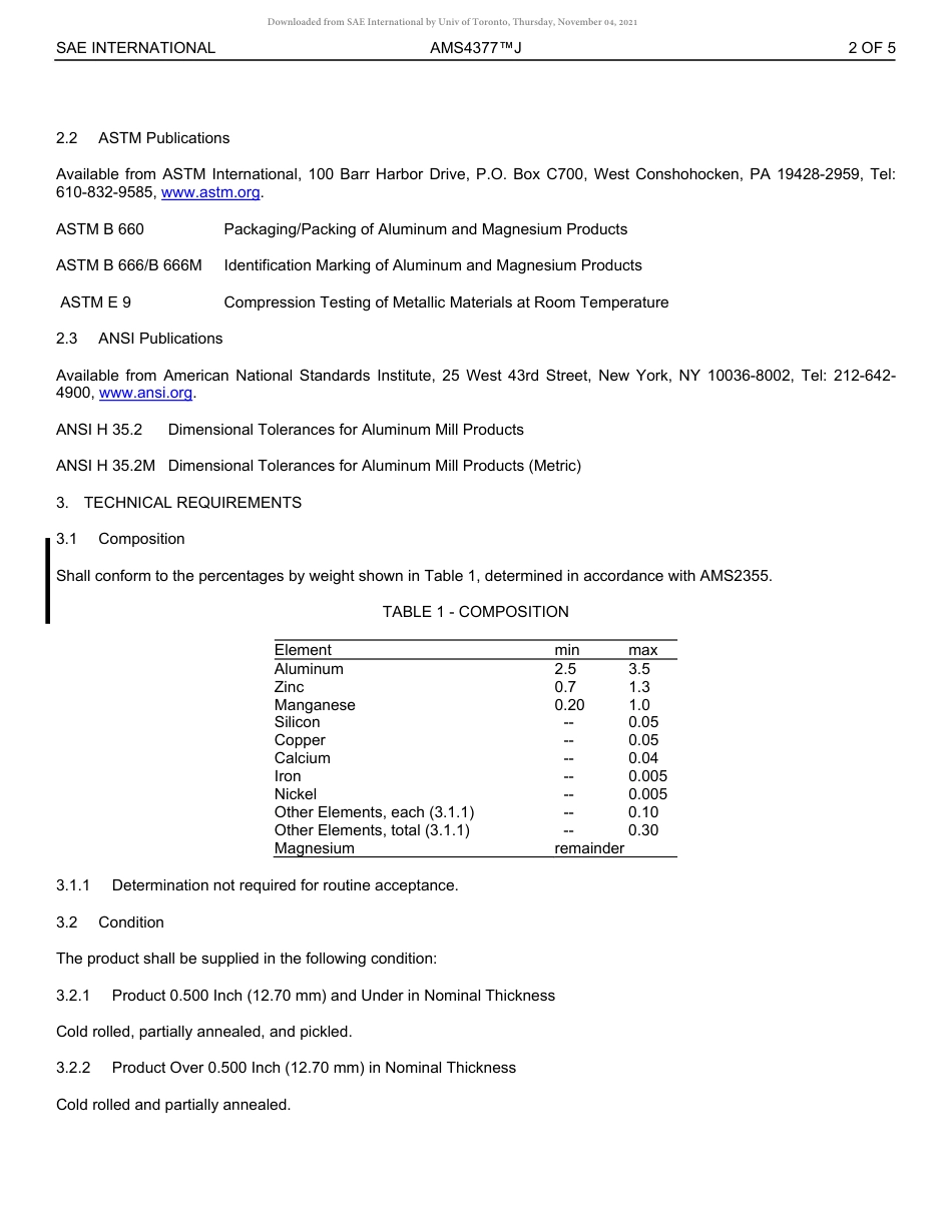 SAE AMS 4377J-2018.pdf_第2页