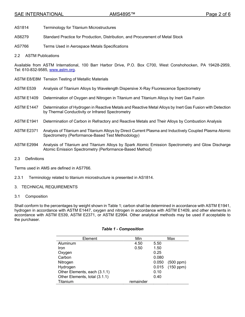 SAE AMS 4895-2023.pdf_第2页