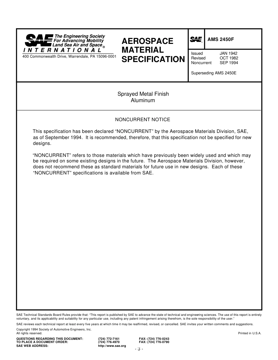 SAE AMS 2450G-2007.pdf_第3页