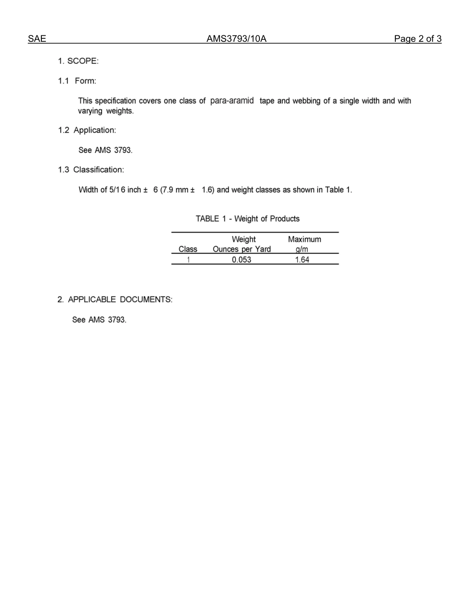 SAE AMS 3793-10A-2013.pdf_第2页