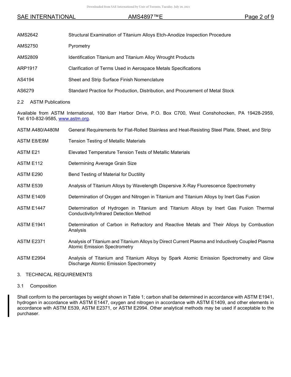 SAE AMS 4897E-2020.pdf_第2页