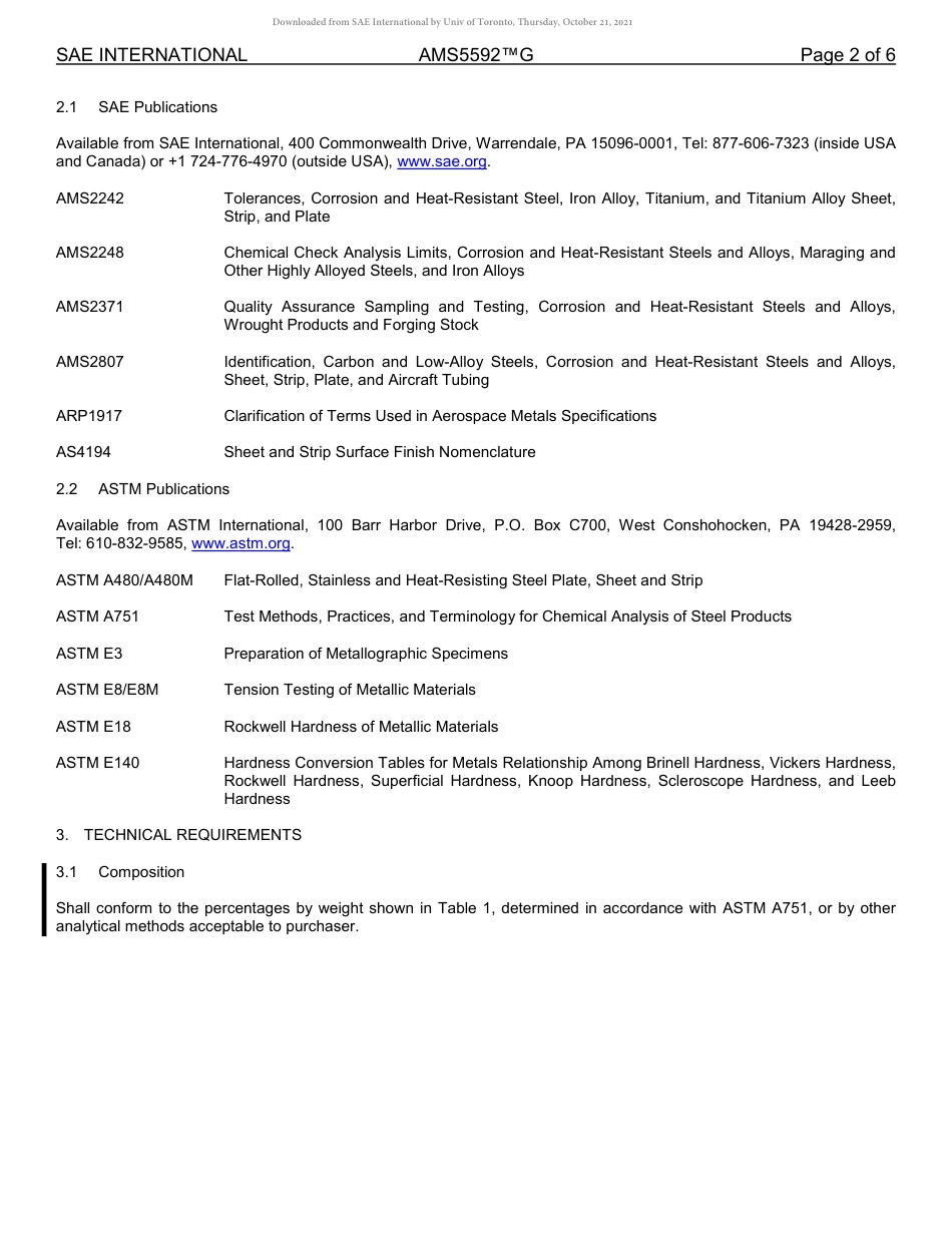 SAE AMS 5592G-2019.pdf_第2页
