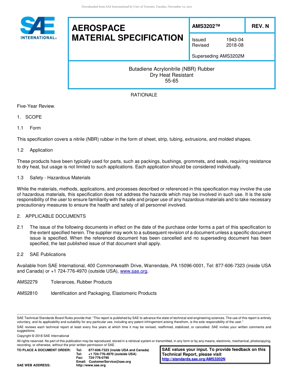 SAE AMS 3202N-2018.pdf_第1页