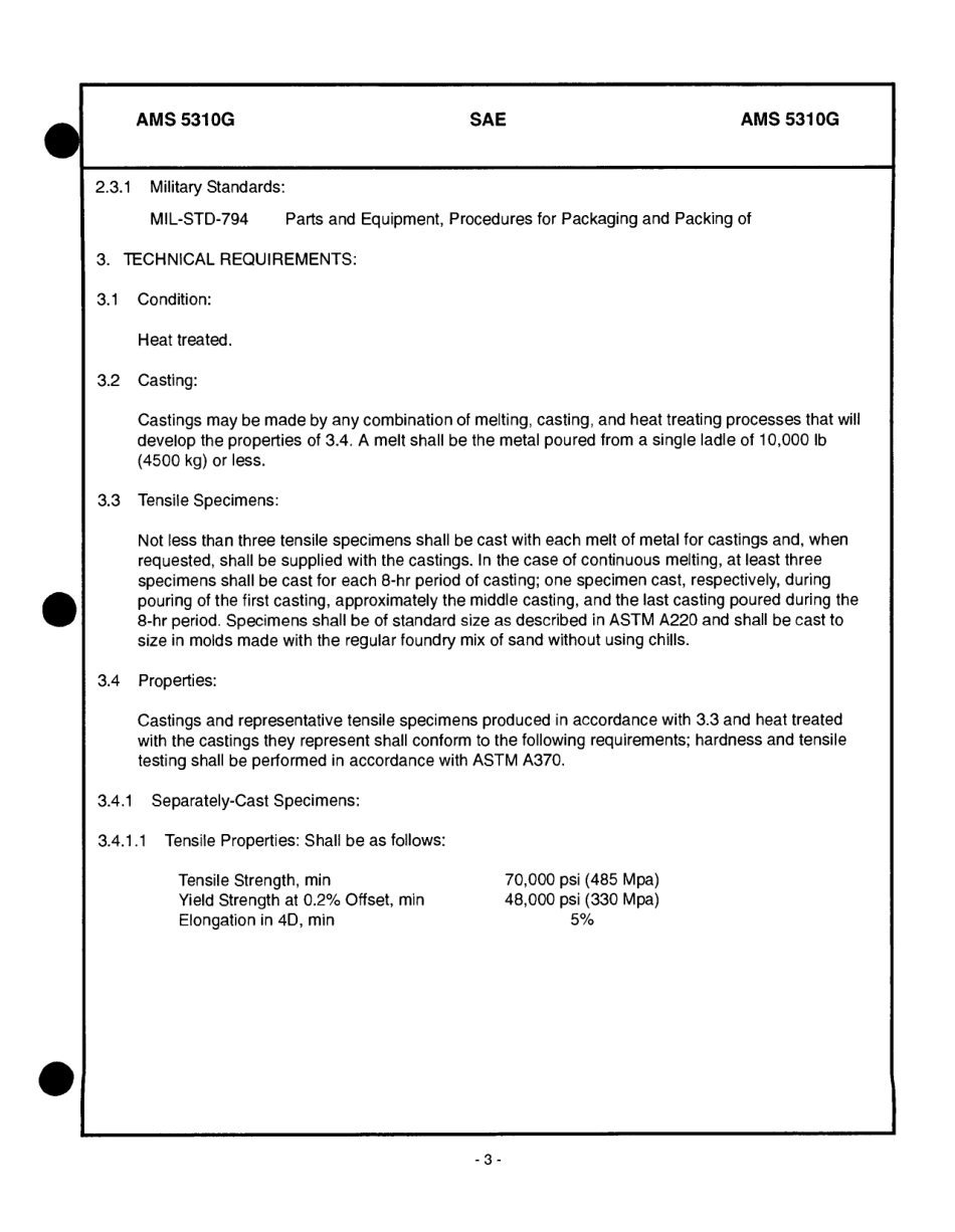 SAE AMS 5310G-2001 scan.pdf_第3页