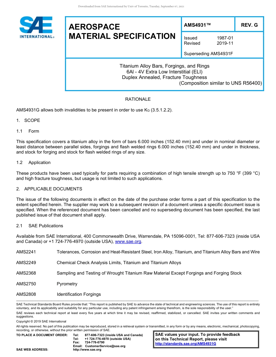 SAE AMS 4931G-2019.pdf_第1页