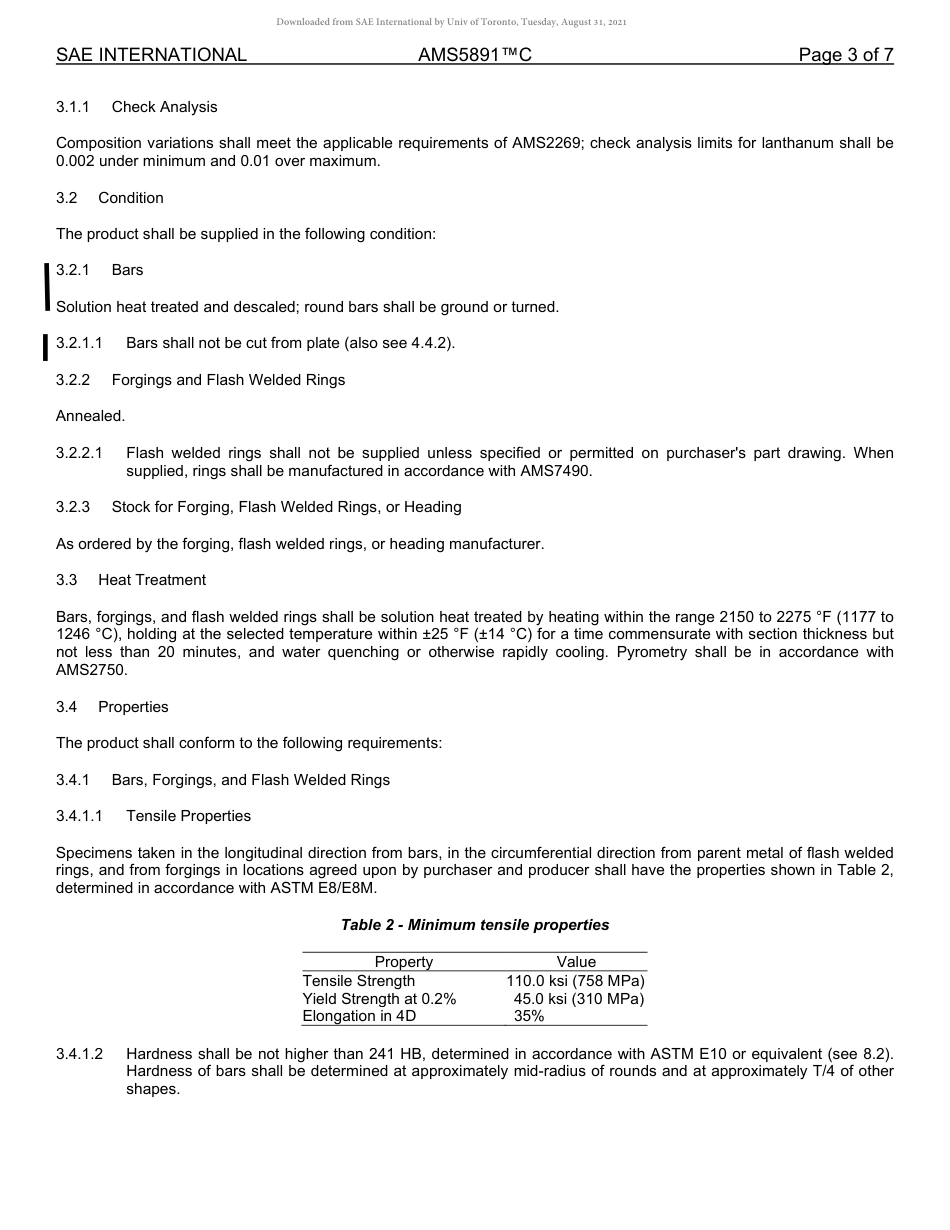 SAE AMS 5891C-2019.pdf_第3页