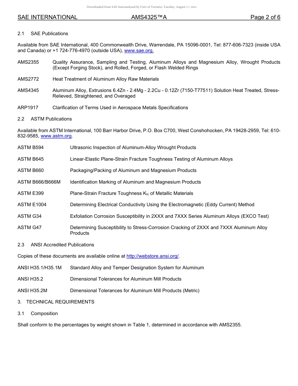 SAE AMS 4325A-2020.pdf_第2页