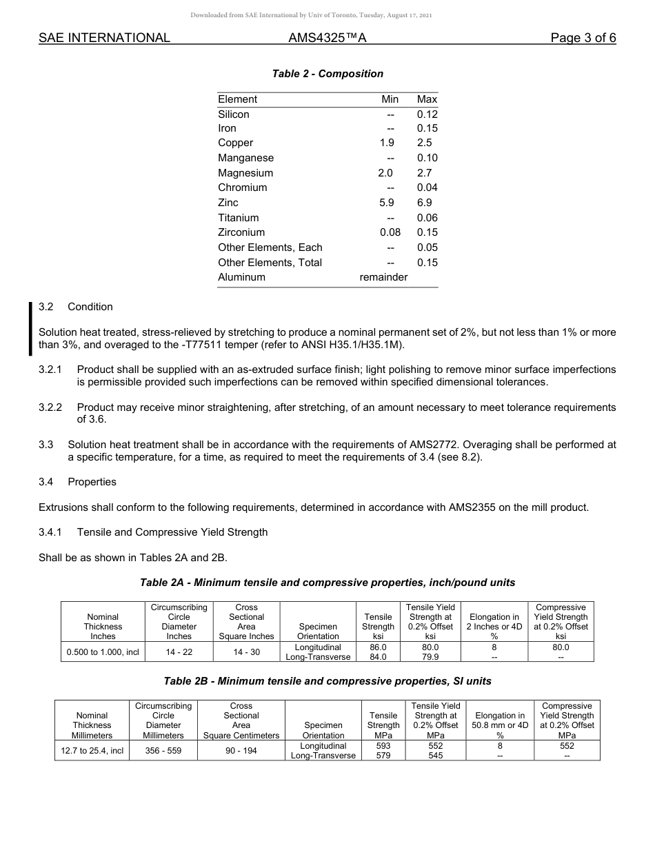 SAE AMS 4325A-2020.pdf_第3页