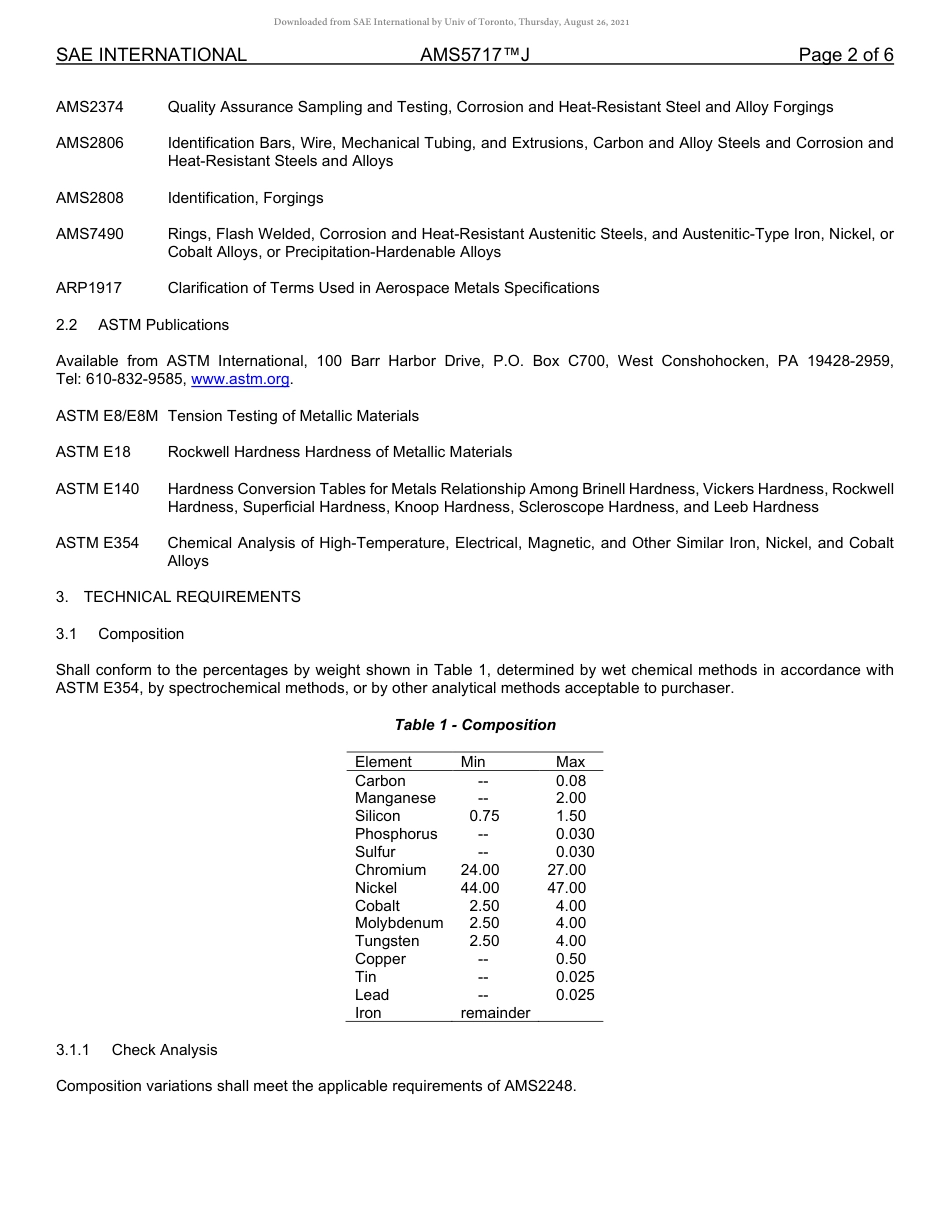 SAE AMS 5717J-2020.pdf_第2页