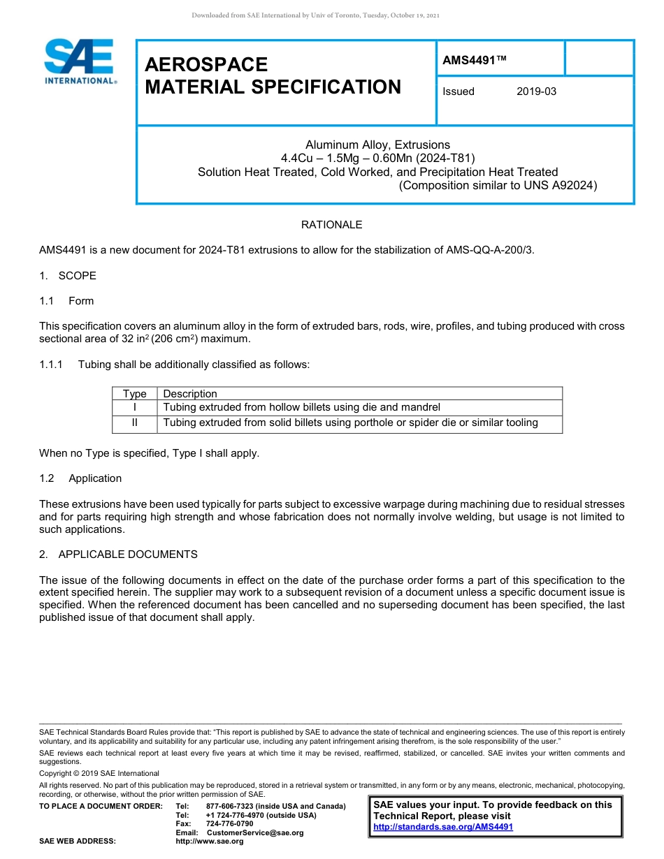 SAE AMS 4491-2019.pdf_第1页