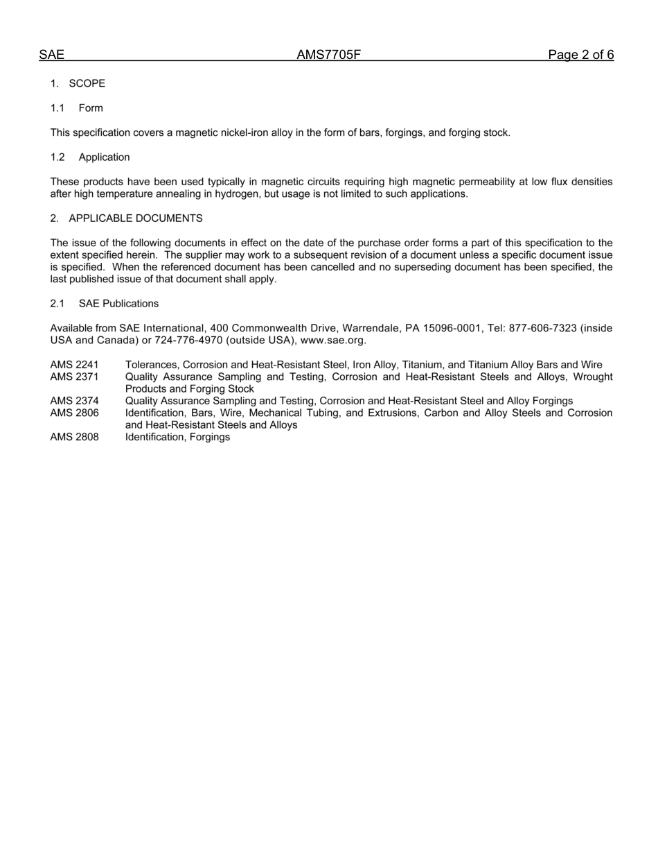 SAE AMS 7705F-2010.pdf_第2页