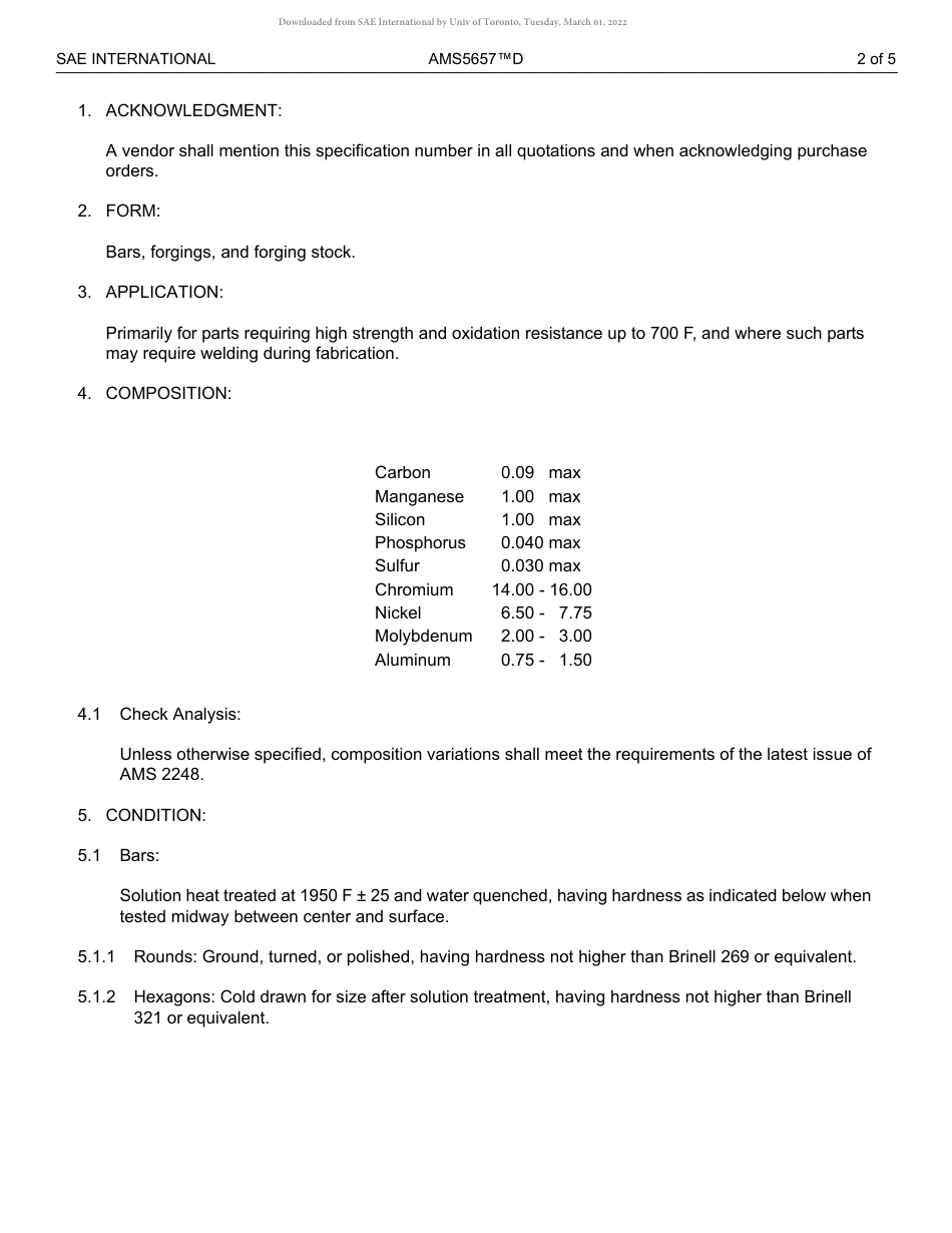 SAE AMS 5657D-2017.pdf_第2页