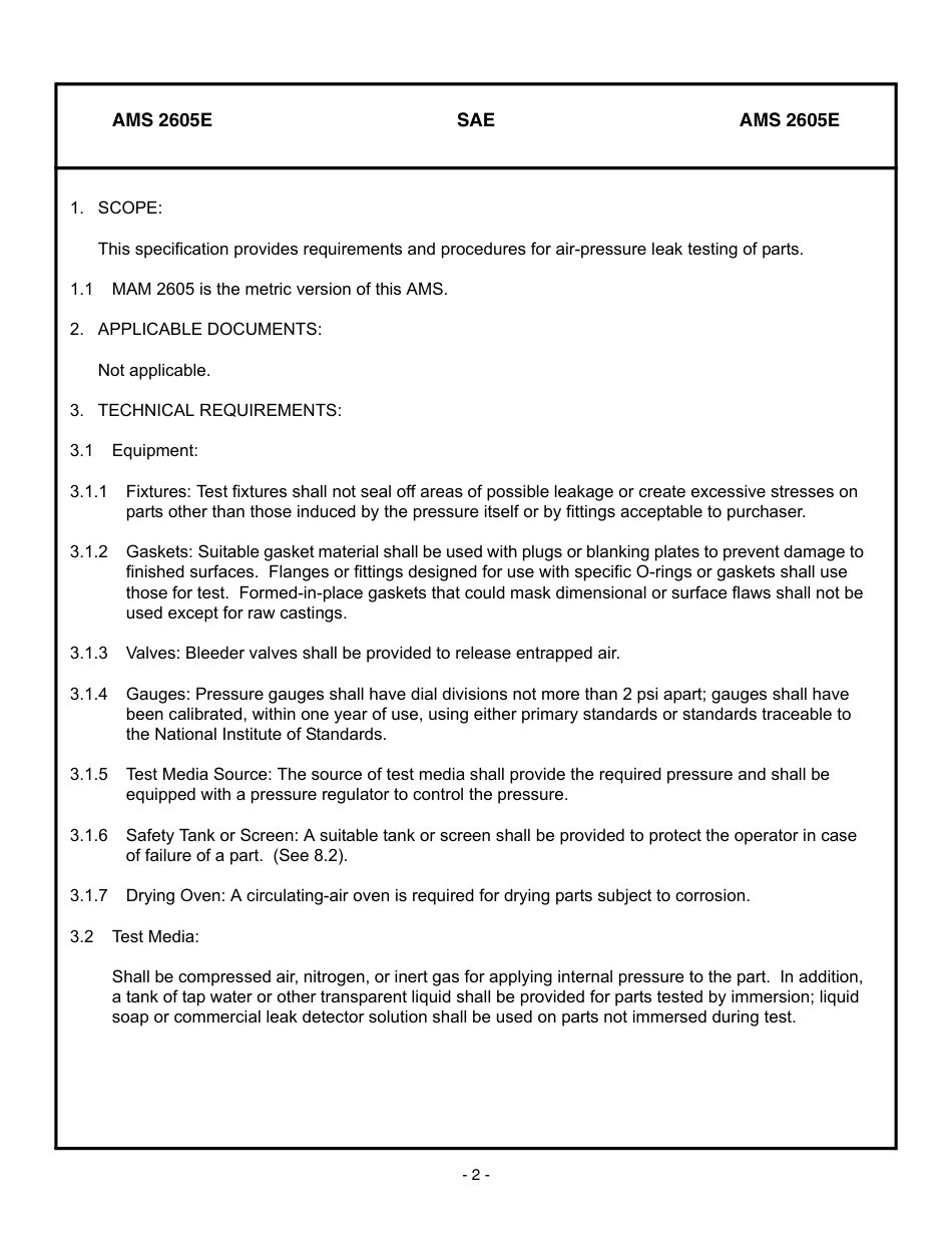 SAE AMS 2605E-2004.pdf_第2页