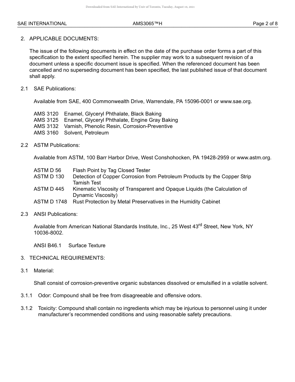 SAE AMS 3065h-2021.pdf_第2页